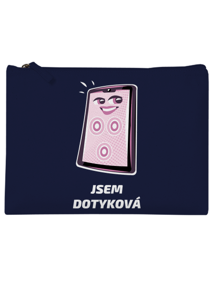Jsem dotyková