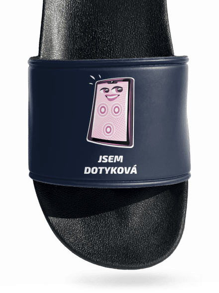 Jsem dotyková