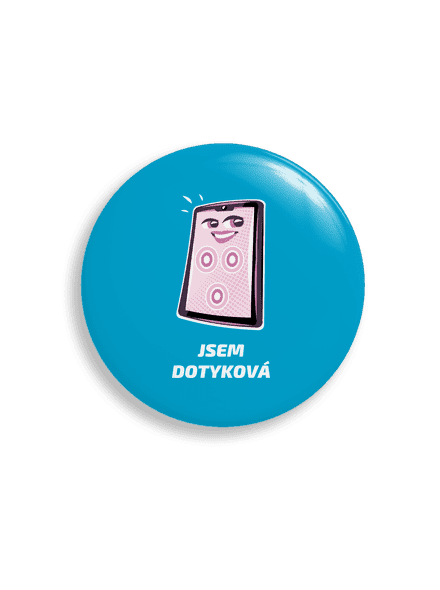 Jsem dotyková