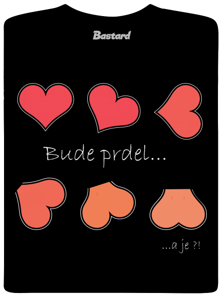 Bude prdel