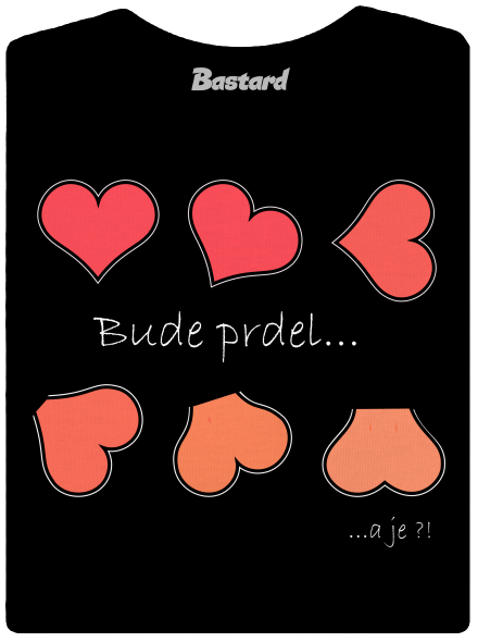 Bude prdel