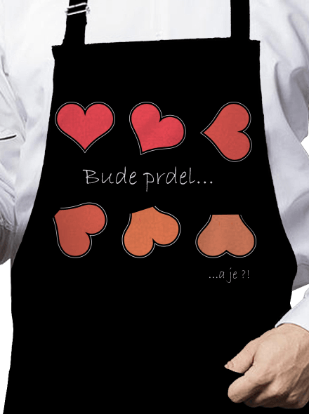 Bude prdel