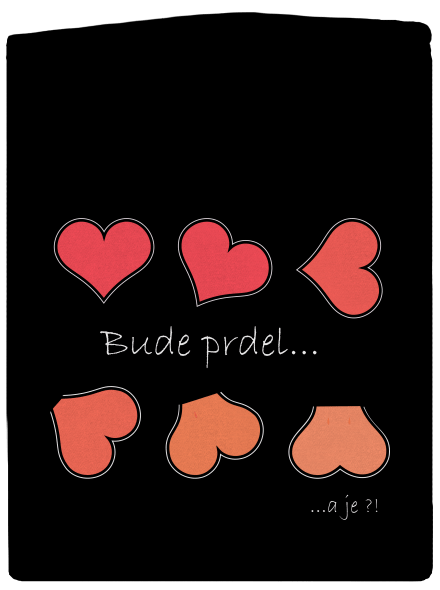 Bude prdel