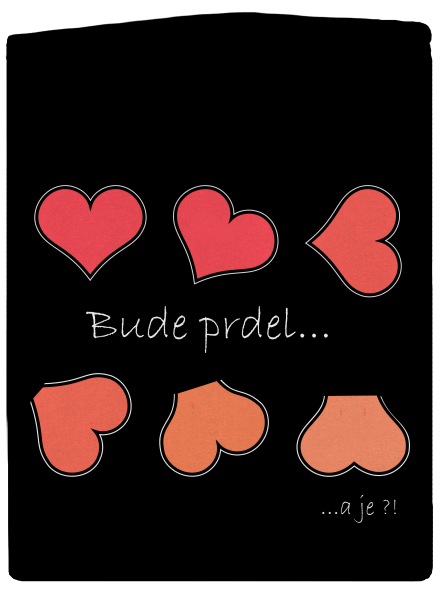 Bude prdel
