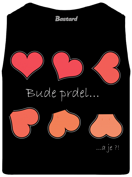 Bude prdel