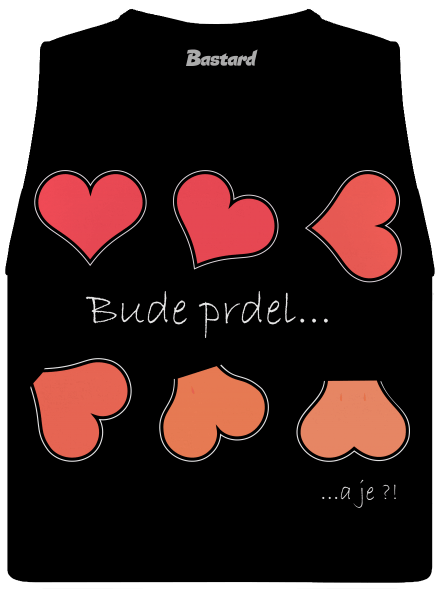 Bude prdel