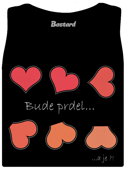 Bude prdel