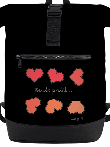 Bude prdel