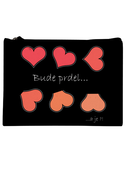 Bude prdel