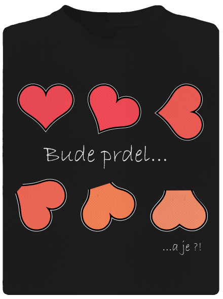 Bude prdel