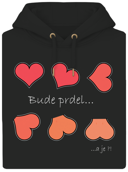 Bude prdel