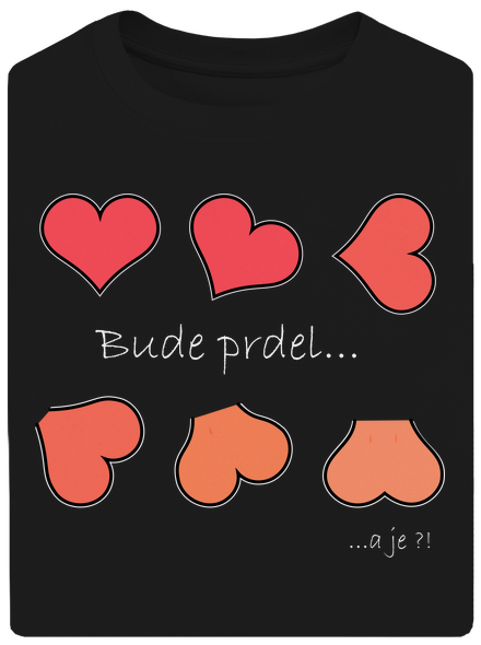 Bude prdel