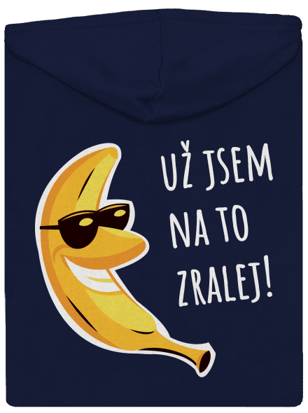 Jsem zralej