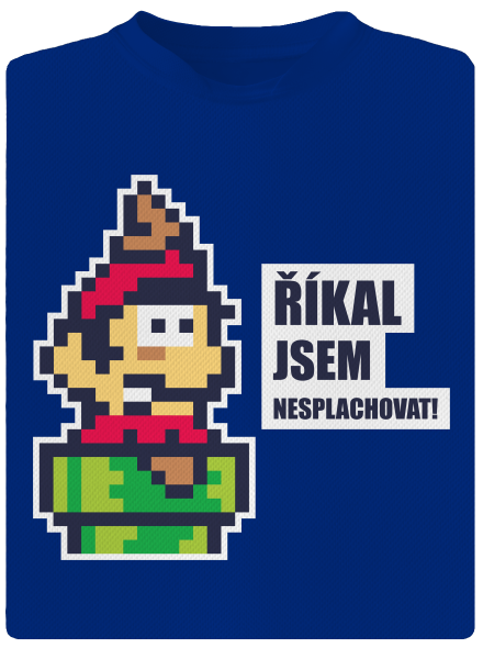 Nesplachovat