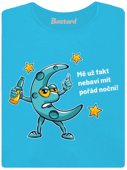 Pořád noční
