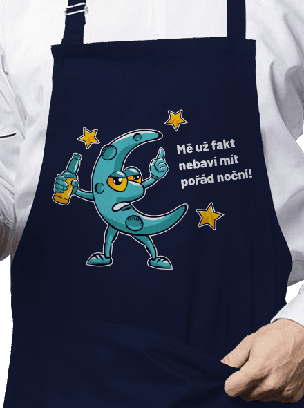 Pořád noční