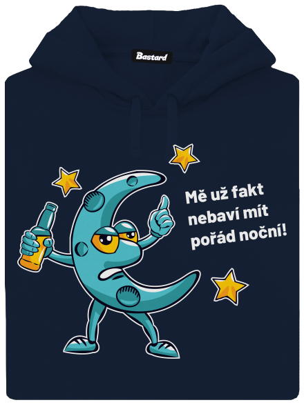 Pořád noční