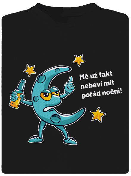Pořád noční