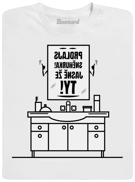 Zrcadlo, zrcadlo...