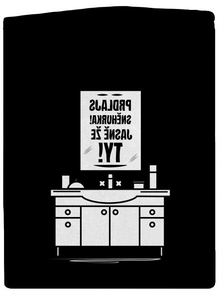 Zrcadlo, zrcadlo...