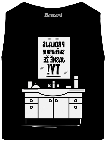 Zrcadlo, zrcadlo...