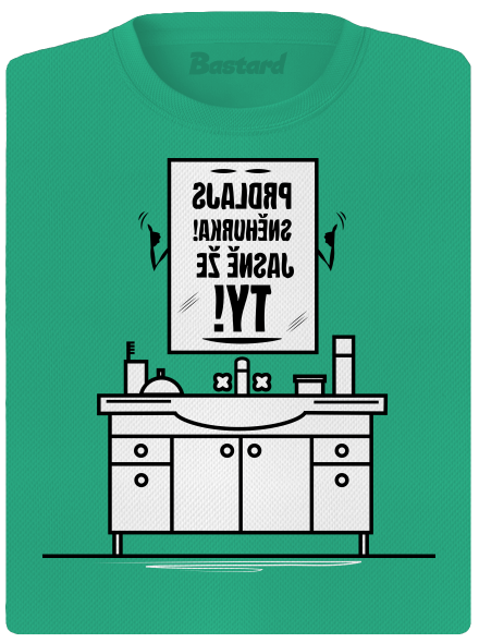 Zrcadlo, zrcadlo...