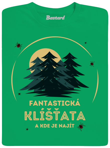 Fantastická klíšťata