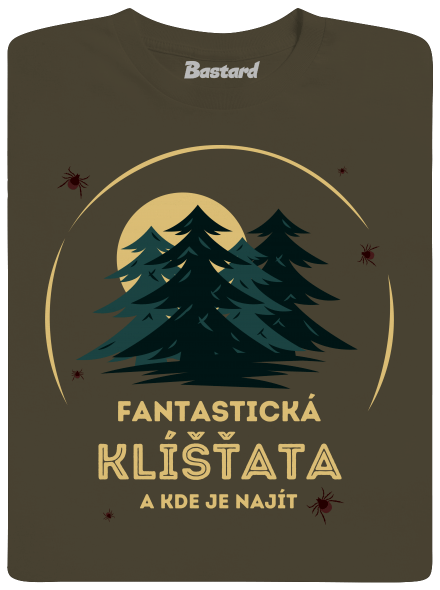 Fantastická klíšťata