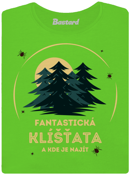 Fantastická klíšťata