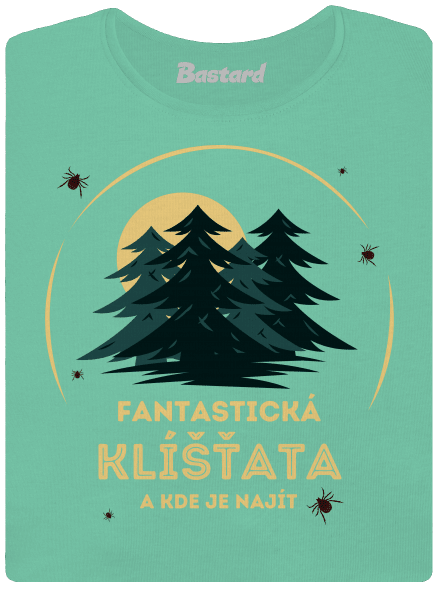 Fantastická klíšťata