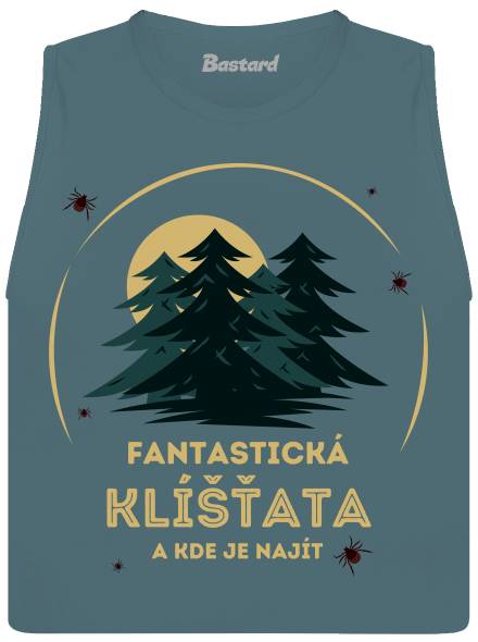Fantastická klíšťata