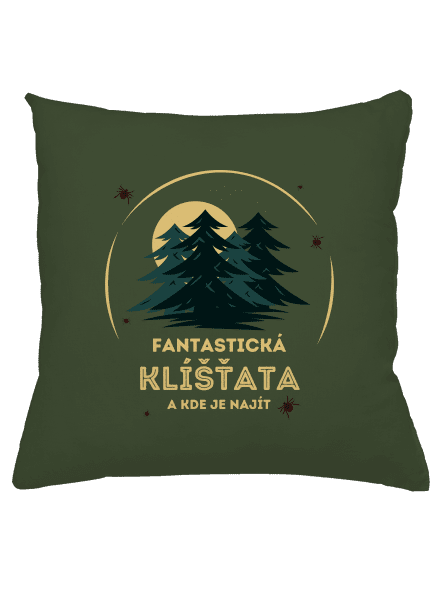 Fantastická klíšťata