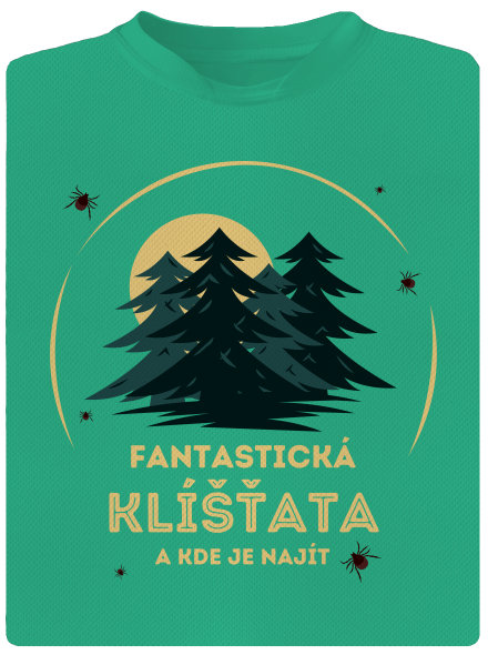 Fantastická klíšťata