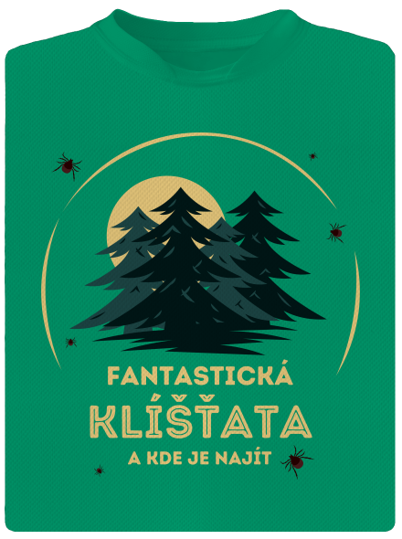 Fantastická klíšťata