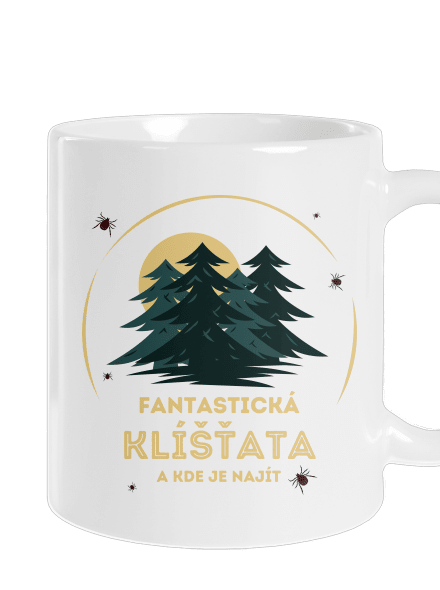 Fantastická klíšťata
