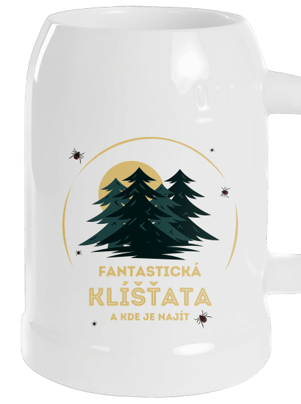 Fantastická klíšťata