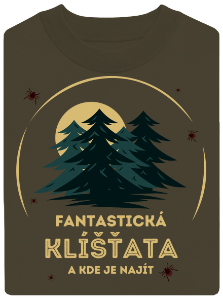 Fantastická klíšťata