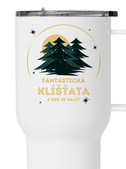 Fantastická klíšťata
