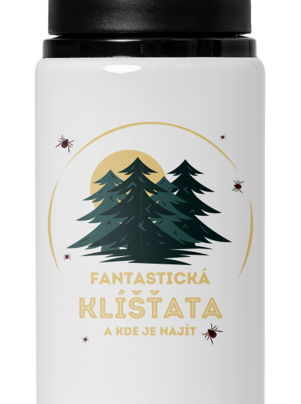 Fantastická klíšťata