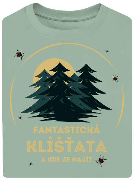 Fantastická klíšťata