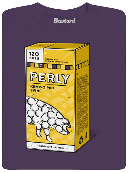 Perly sviním