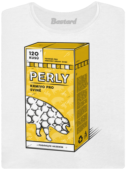 Perly sviním