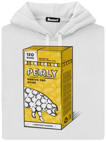 Perly sviním