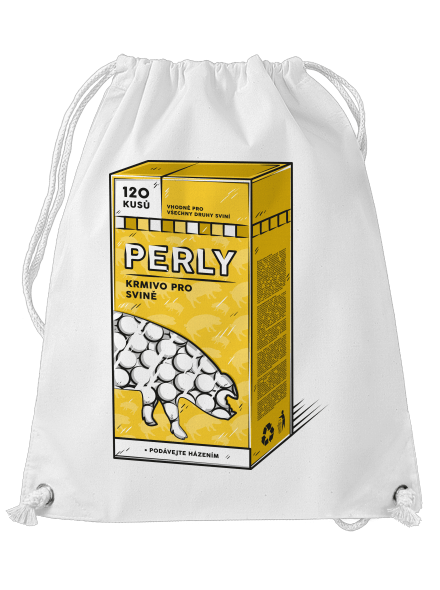 Perly sviním