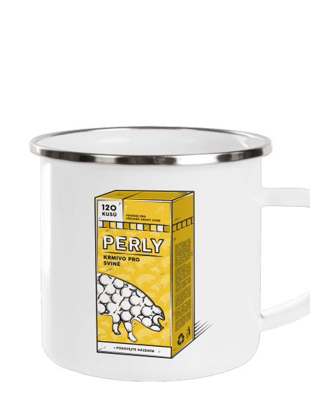 Perly sviním