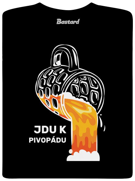 Pivopád
