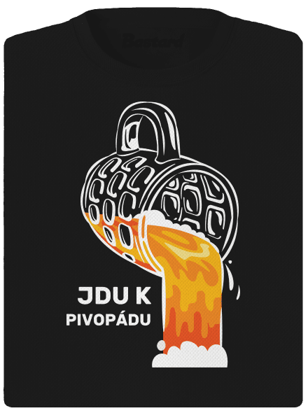 Pivopád