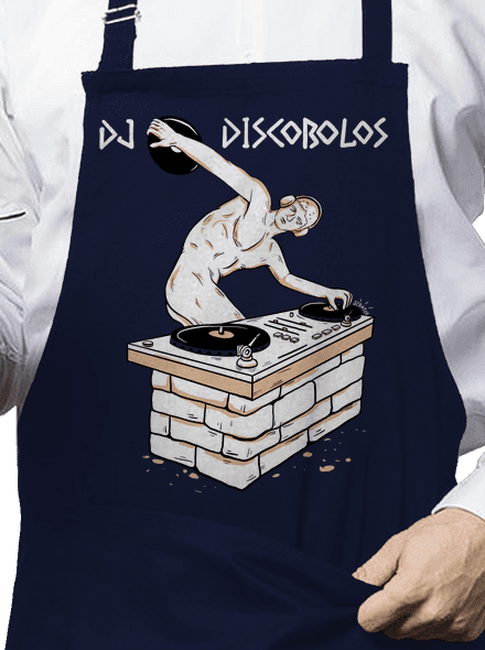DJ Discobolos