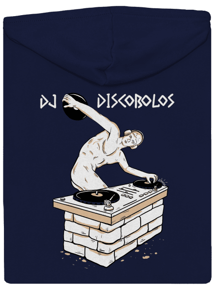 DJ Discobolos