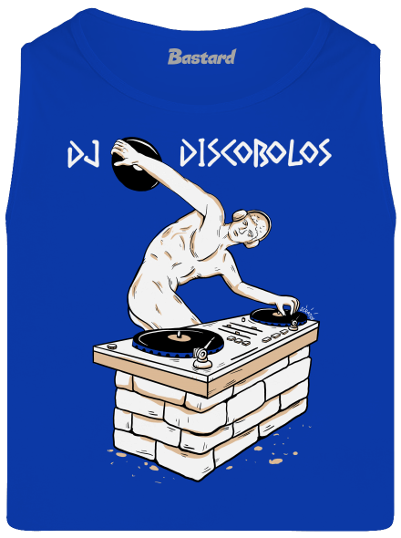 DJ Discobolos